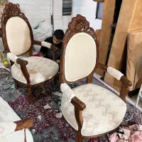 تعمیرات تخصصی مبلمان حسینی|مبلمان خانگی و میز عسلی|کرج, پیشاهنگی|دیوار