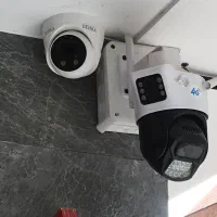 بدون پیش پرداخت از ۳ماه تا۹ماه دوربین مداربسته بخر