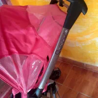 کالسکه پر کاربرد داخل کابین Maxi cosi Quinny Zapp|کالسکه و لوازم جانبی|ارومیه, |دیوار