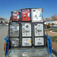 گاوصندوق ضد سرقت ضد دیلم ضد حریق