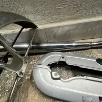 لوازم دسته دوم هندا. کاربرات|قطعات یدکی و لوازم جانبی|قم, منبع آب|دیوار