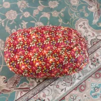 بالش گرد