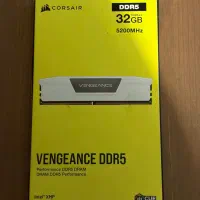 رم corsair vengeance 32 gb