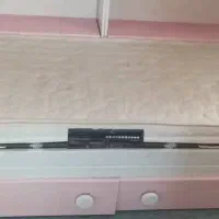 فوری فروشی تخت دخترانه|تخت و سرویس خواب|رویان, |دیوار