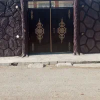 نقاشی ساختمان مومی وند ساده وطرح کاغذ دیواری