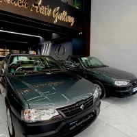 آریسان خاکستری تحویل روز