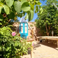 اقامتگاه سنتی ویلا باغ دربست داخل شهر اجاره روزانه