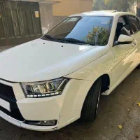 دنا پلاس ۶ دنده توربو سانروف دار مدل ۱۴۰۲