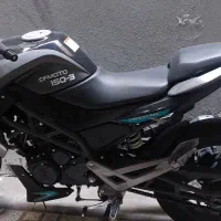 موتور سیکلت cf 150 تیپ ۳