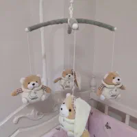 آویز تخت موزیکال