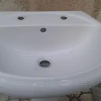 سنگ روشویی با پایه|لوازم سرویس بهداشتی|تهران, مجیدیه|دیوار