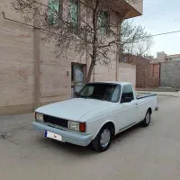 پیکان وانت مدل۹۱دوگانه کارخانه