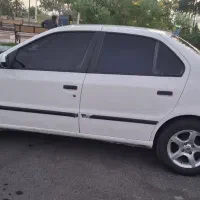 سمند فقط معاوظه با405تمیز