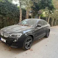 BMW X4 28i مدل ۲۰۱۵ فول آپشن M
