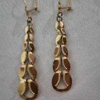 گوشواره طلا
