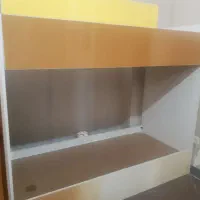 تخت دو طبقه هایگلاس|تخت و سرویس خواب|ساوه, |دیوار