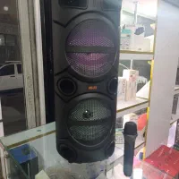 اسپیکر ۱۶ اینچی سایز بزرگ مناسب باغ و مهمانی بزرگ|سیستم صوتی خانگی|نسیمشهر, |دیوار