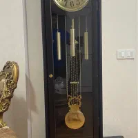 ساعت ایستاده
