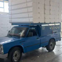 نیسان بار کرایه بافق  با نازلترین قیمت|خدمات حمل و نقل|بافق, |دیوار