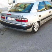 زانتیا سیتروئن 2000 مدل 84