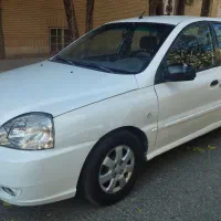 ریو ۸۷ سفید نقد اقساطی معاوضه|خودرو سواری و وانت|کرج, کیانمهر|دیوار