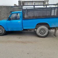 نیسان 86|خودرو سواری و وانت|یاسوج, |دیوار