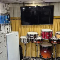 سایدرام‌  طبل ریز