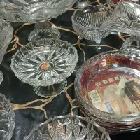 ظروف کریستال چینی و بلور