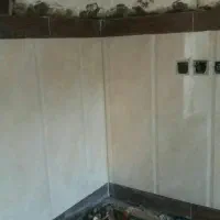 سرامیک کاشی کاری موزاییک بنای کاشیکار سرامیکاری|خدمات پیشه و مهارت|مشهد, سپاد|دیوار