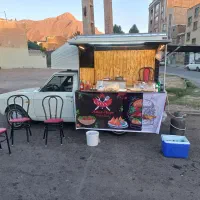 اتاق مسقف مخصوص اغذیه