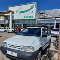 پرایدوانت مدل۱۴۰۲تحویل۱۴۰۳درحد|خودرو سواری و وانت|همدان, |دیوار