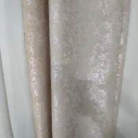 پرده پذیرایی گلبهی|پرده، رانر، رومیزی|قم, پشت انبار نفت|دیوار