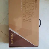 لپ‌تاپ ایسوس با جعبه