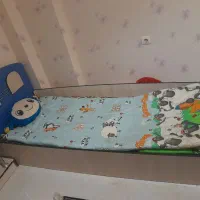 سرویس خواب کودک و نوجوان|تخت و سرویس خواب|آبادان, |دیوار