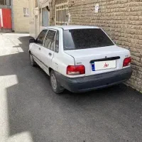 پراید ۸۸ دوگانه فابریک هیدرولیک