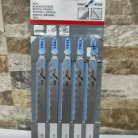 تیغ عمود بر آهن بلند بوش T318A