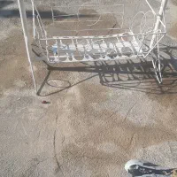 گهواره|تخت و صندلی بچه|سرپل ذهاب, |دیوار