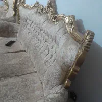 مبل سلطنتی 8 نفره|مبلمان خانگی و میز عسلی|سنندج, |دیوار