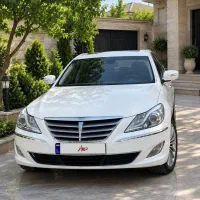جنسیس سدان ۲۰۱۳ فول Vip