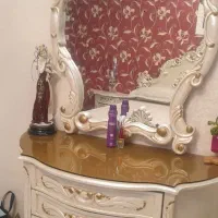 سرویس خواب ۲ نفره و متعلقات ست ۲۵ تومن|تخت و سرویس خواب|مشهد, ارشاد|دیوار