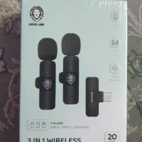میکروفون بیسیم گرین لاین