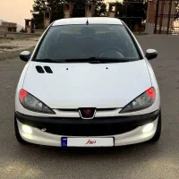 206 sd v8|خودرو سواری و وانت|بوکان, |دیوار