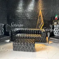 مبلمان اداری نیم ست چستر ویلا ال|مبلمان اداری|تهران, سید خندان (جلفا)|دیوار