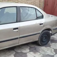 سمند مدل 84