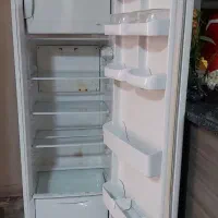 یخچال امرسان باجایخی کارکرده|یخچال و فریزر|شیراز, شهرک پرواز|دیوار