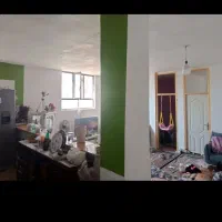 آپارتمان حیاط دار