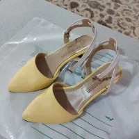 کفش مجلسی و کتونی در حد نو
