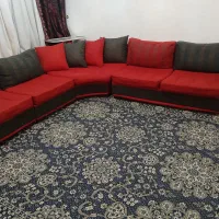 مبل ال ۸نفره|مبلمان خانگی و میز عسلی|تهران, اکباتان|دیوار