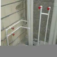 تاسیسات ِلوله کشی اب و فاضلاب