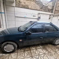 پژو‌ اردی مدل ۸۳ درحد .نقدی